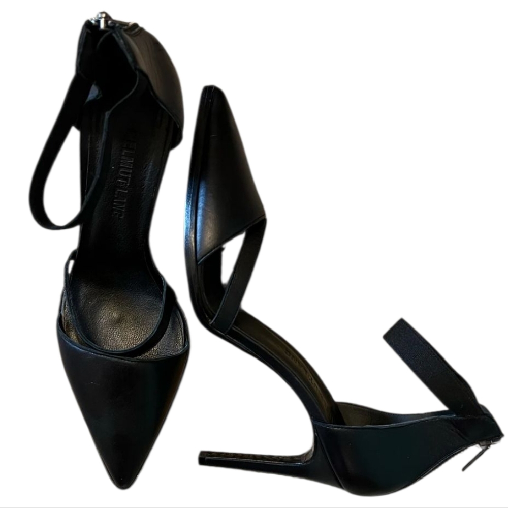 Helmut Lang D'Orsay Pump